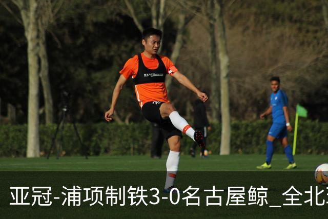 亚冠-浦项制铁3-0名古屋鲸 全北现代2-3蔚山现代